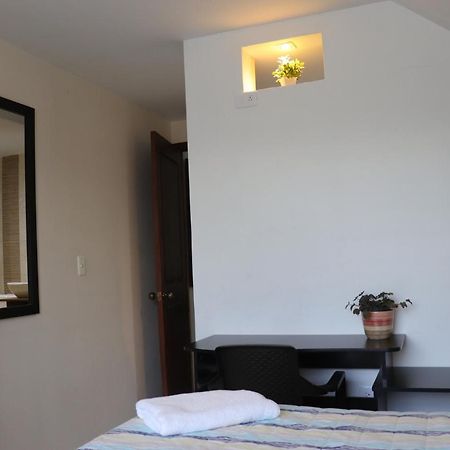 Mayorca Homestay Medellín Eksteriør bilde