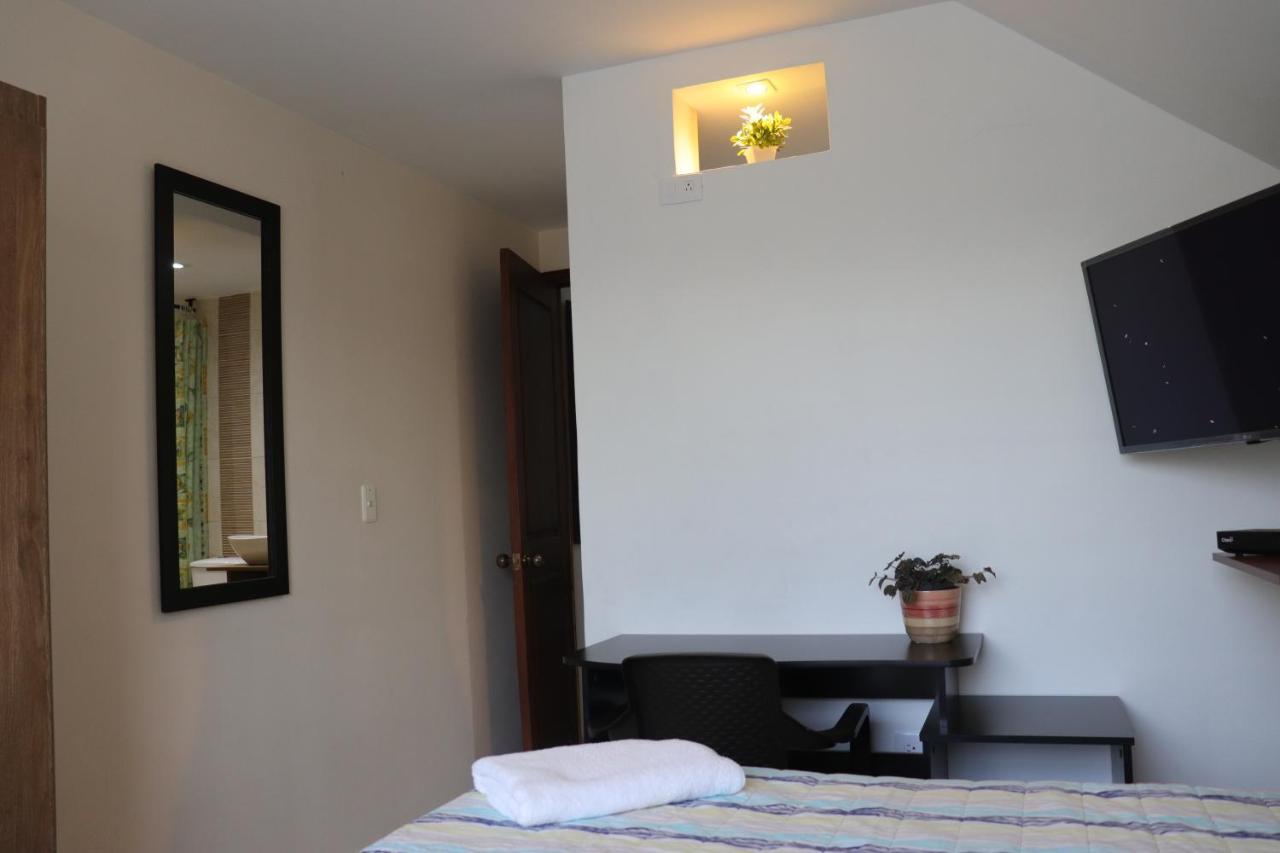 Mayorca Homestay Medellín Eksteriør bilde