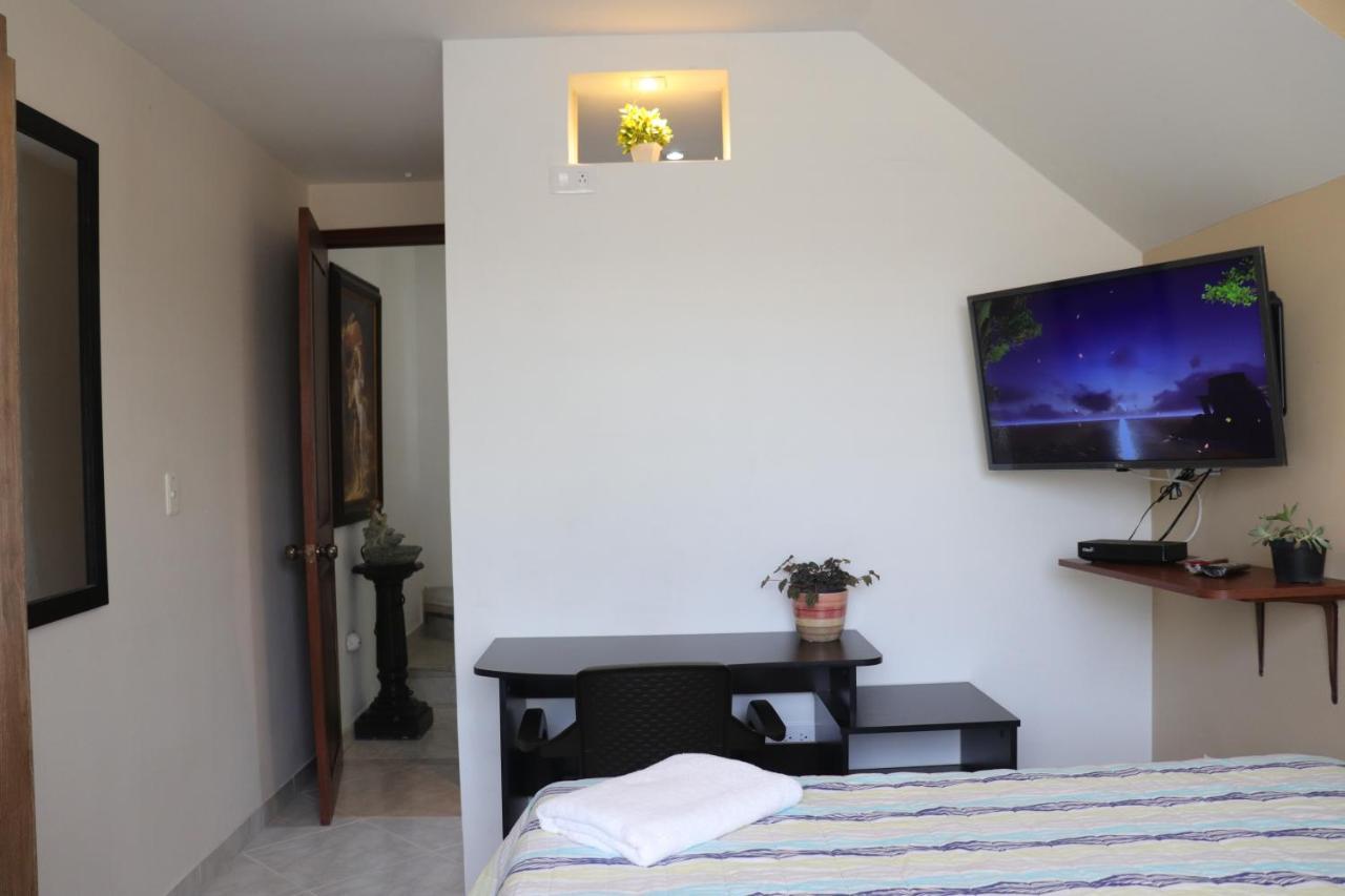 Mayorca Homestay Medellín Eksteriør bilde