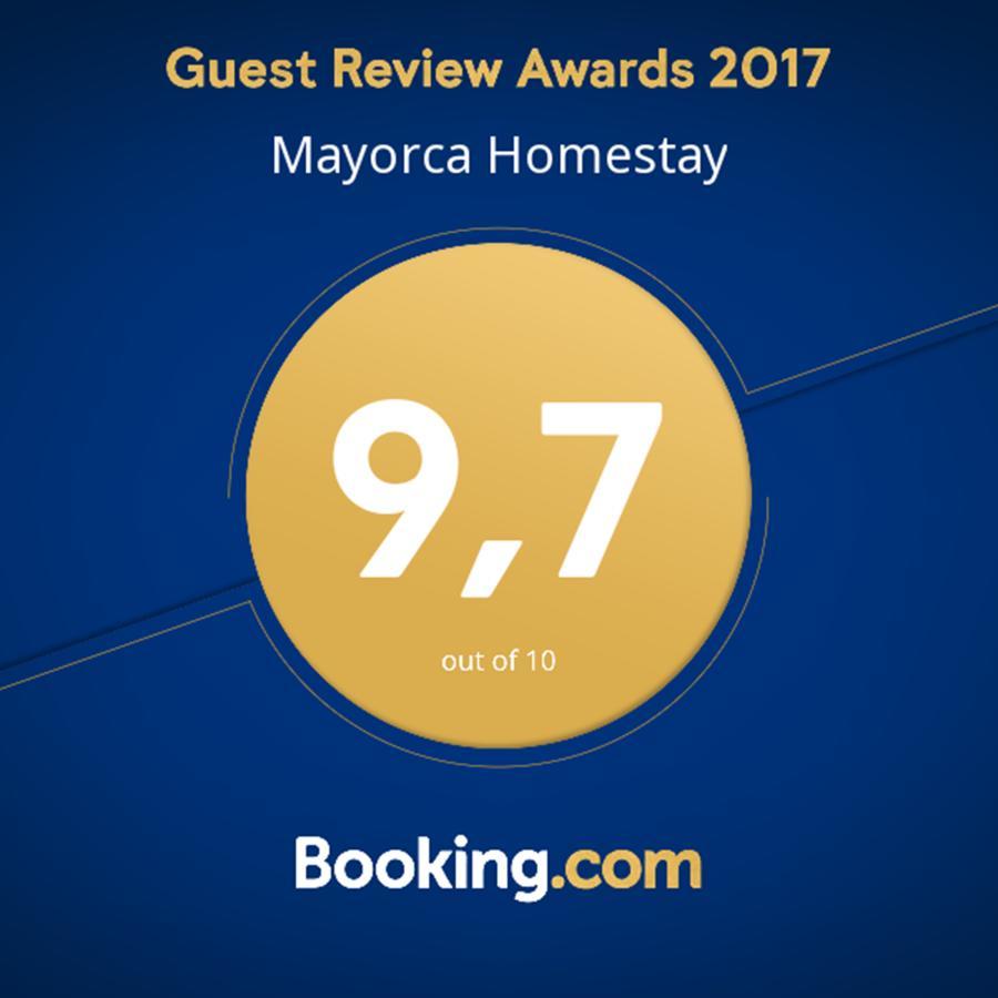 Mayorca Homestay Medellín Eksteriør bilde