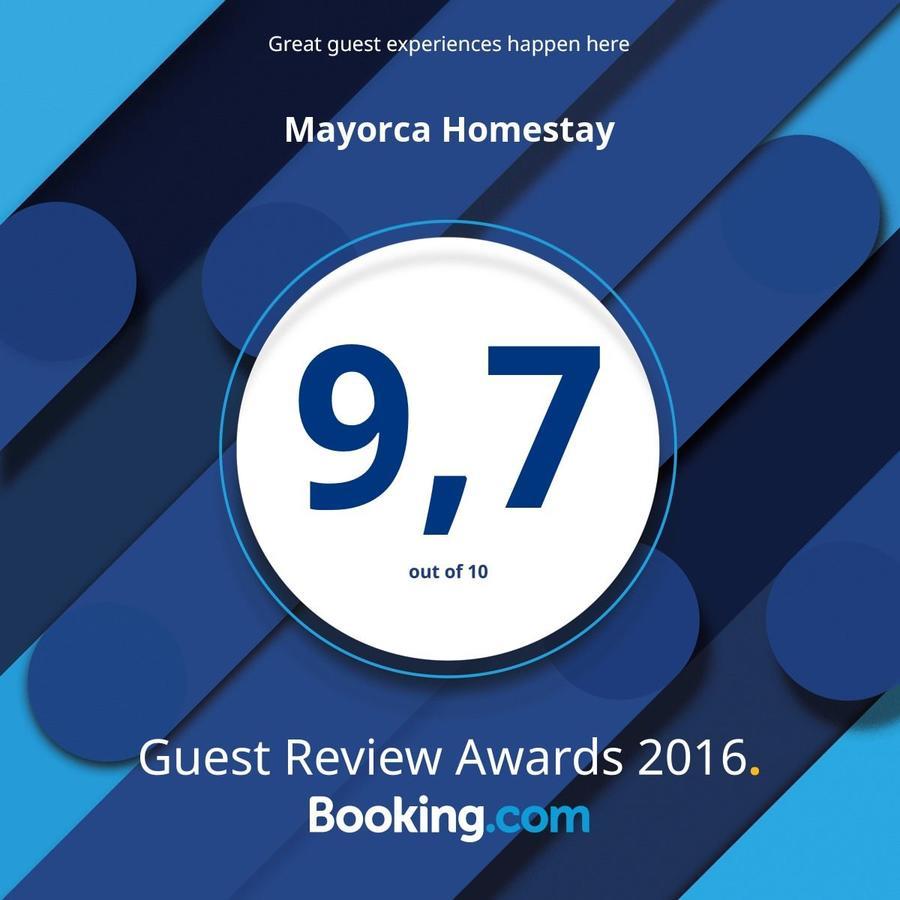 Mayorca Homestay Medellín Eksteriør bilde