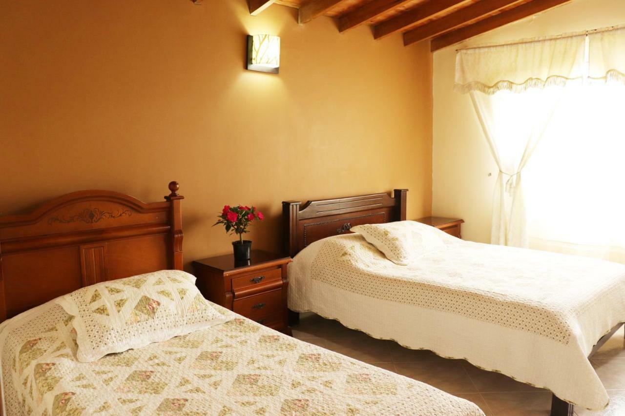 Mayorca Homestay Medellín Eksteriør bilde
