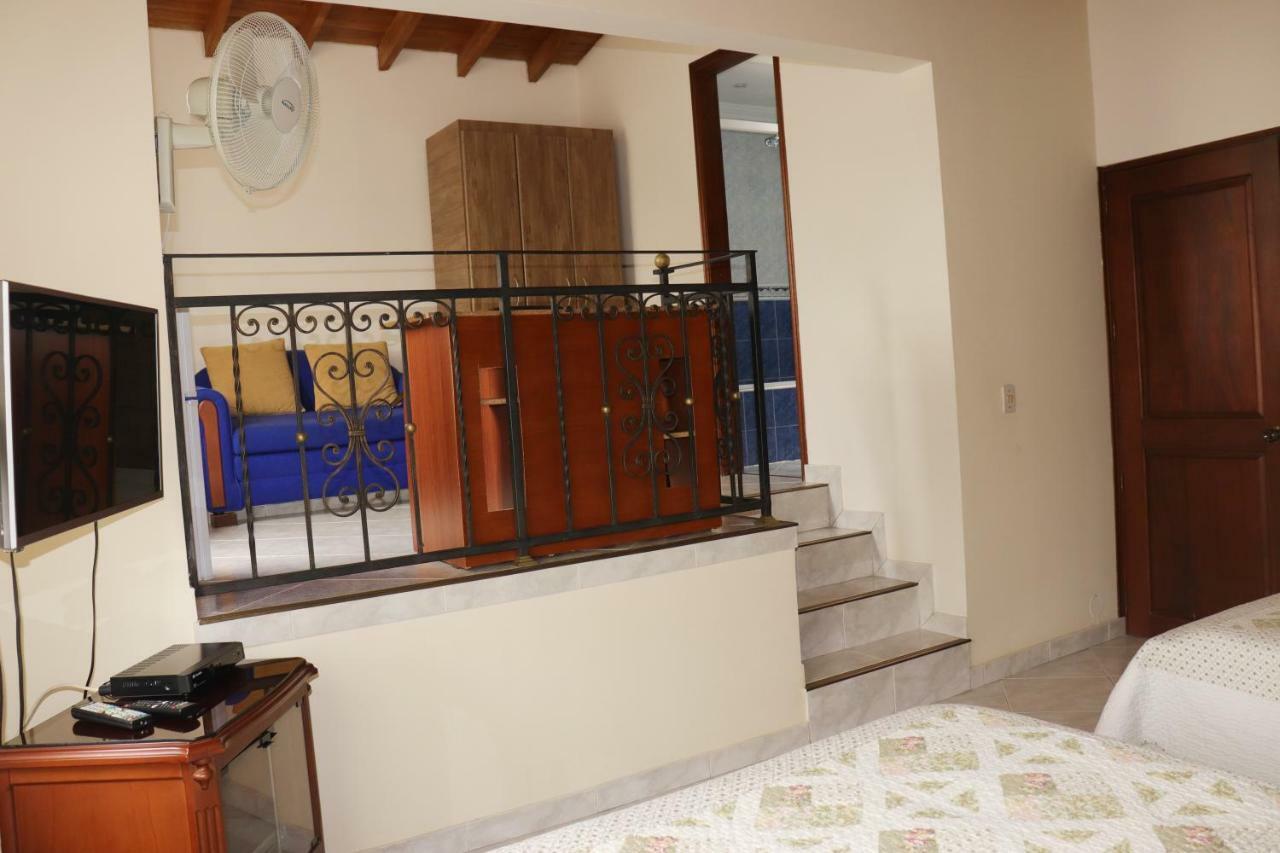 Mayorca Homestay Medellín Eksteriør bilde