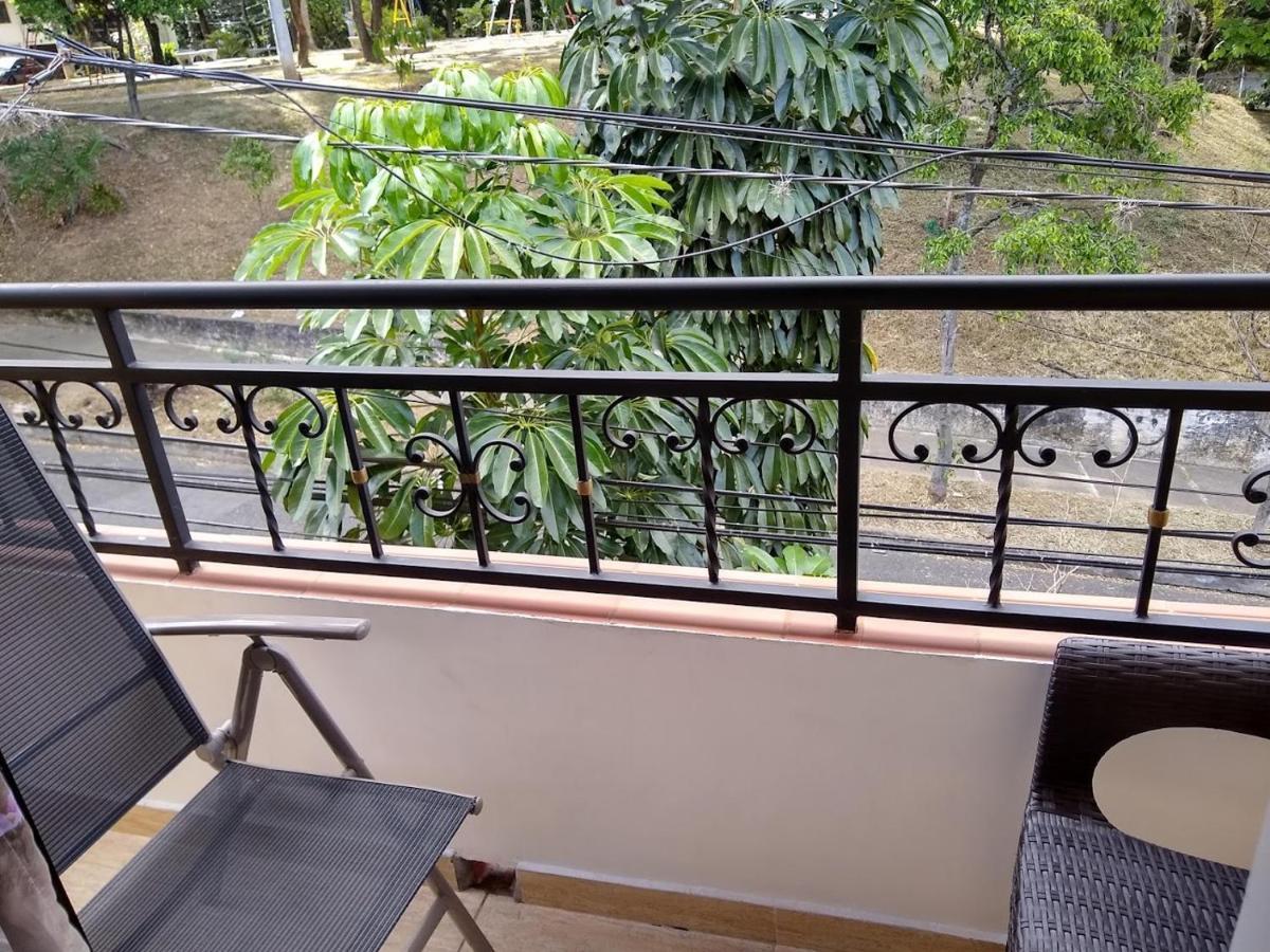 Mayorca Homestay Medellín Eksteriør bilde