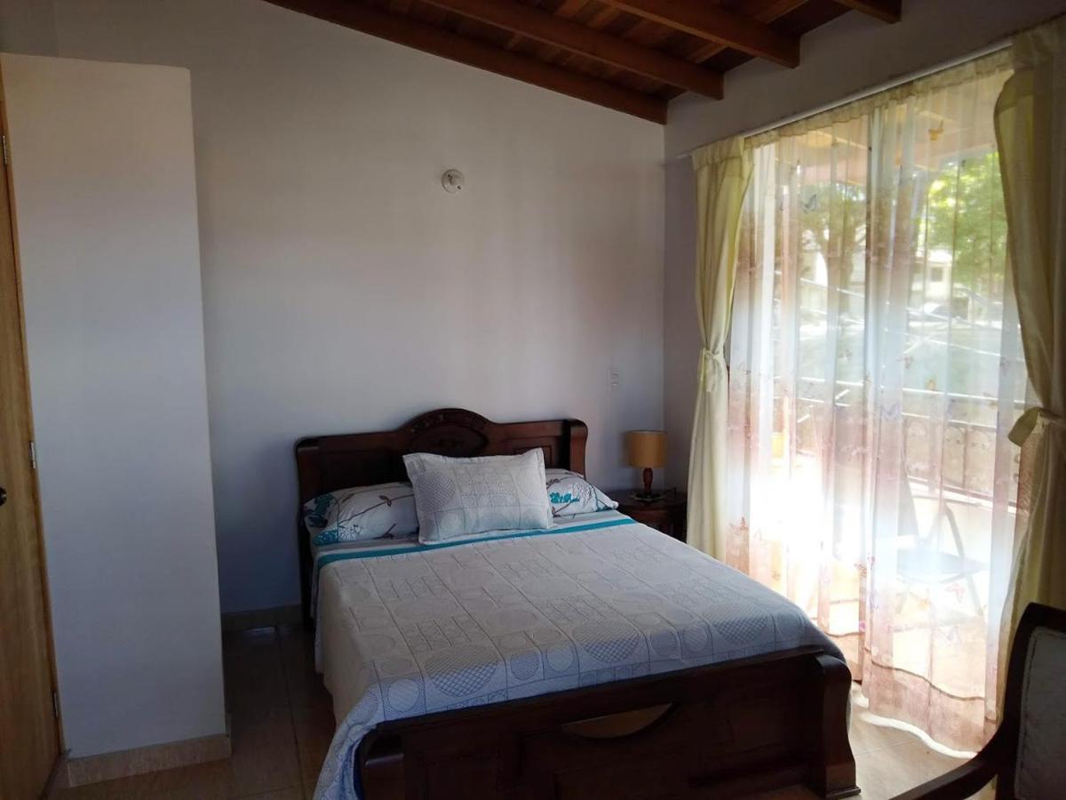 Mayorca Homestay Medellín Eksteriør bilde