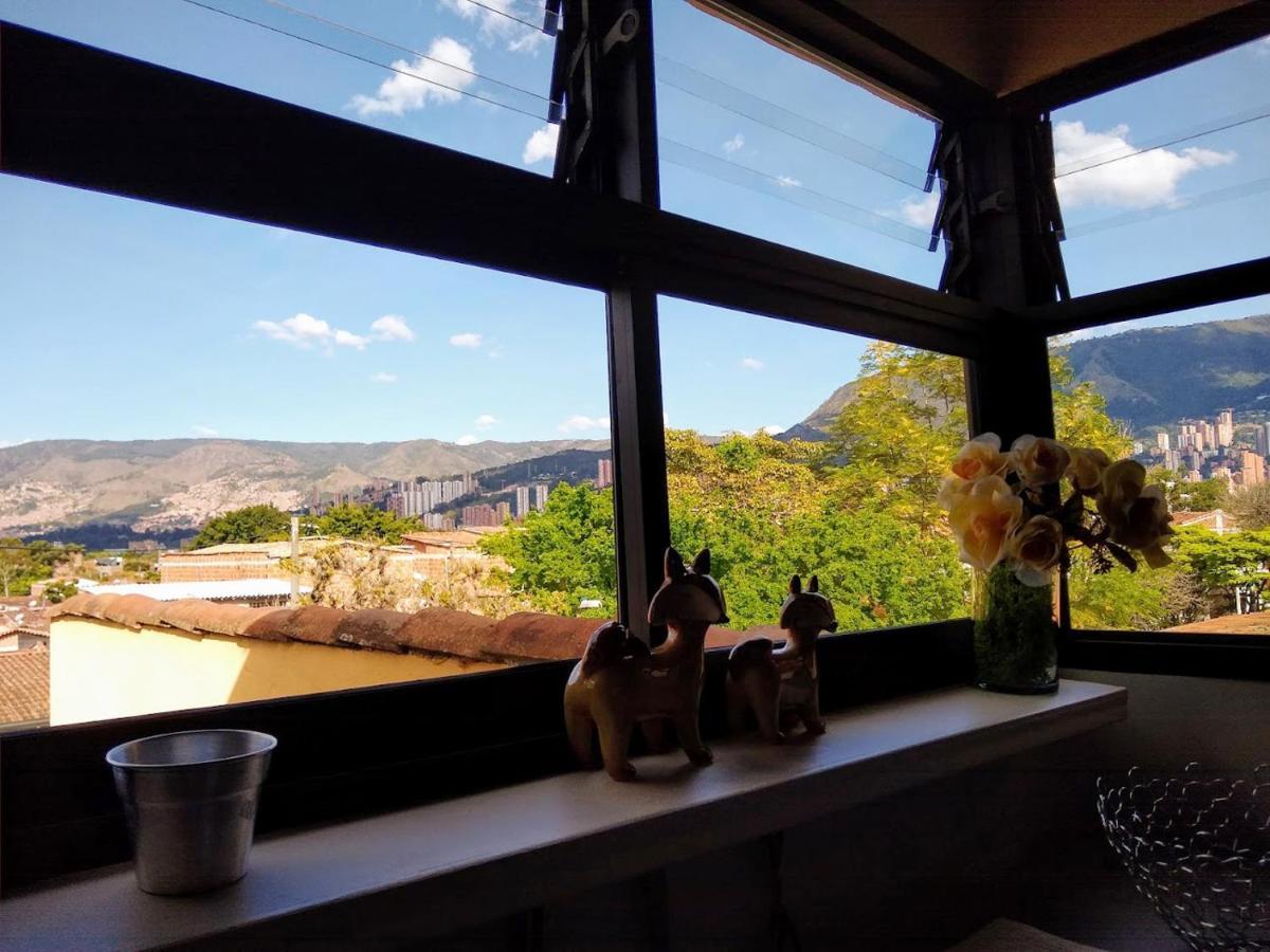 Mayorca Homestay Medellín Eksteriør bilde